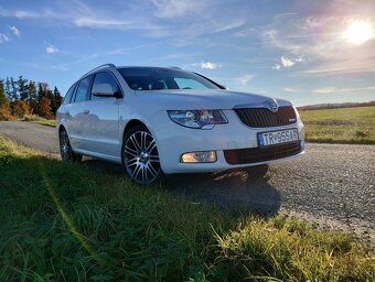 Škoda Superb Combi 1.6 TDI CR DPF Elegance GreenLine - 7