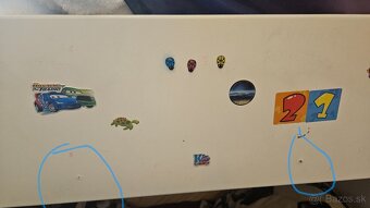 Poschodova postel pre 2 deti - 7