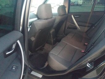 Predam BMW X3 2,0 D 4×4 110 KW M6,r..2007 - 7