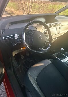 Citroen C4 Picasso 1.6 HDI 85 Kw - 7