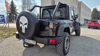 Jeep Wrangler 2.8 CRD Rubicon A/T - 7