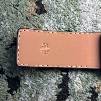 Louis Vuitton opasok – 3 farby - 7