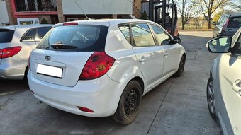 Kia Ceed 1,4i 77kw, kód: G4FA - 7