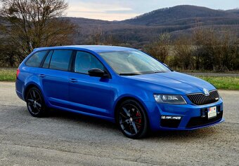 Škoda Octávia RS III - 7