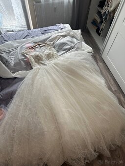 Svadobné šaty - 7