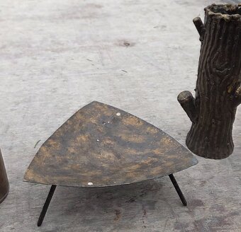 Retro plechové doplnky lode a podobne - 7