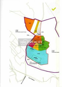 HALO reality - Predaj, pozemok pre rodinný dom   4887m2 Bans - 7