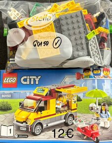 Lego city - 7