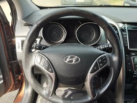 Hyundai i30, 1.6, Benzín, rv.2012/06 (c.j 2107) - 7