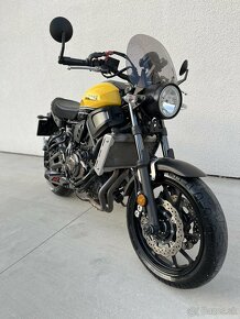 Yamaha XSR 700 2016 - 7