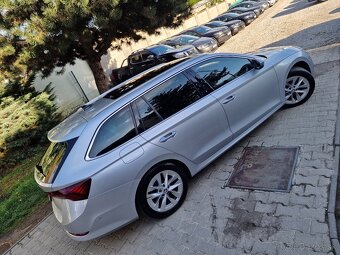 Škoda Octavia Combi 4 2.0 TDi 150k Style Plus DSG (diesel) - 7