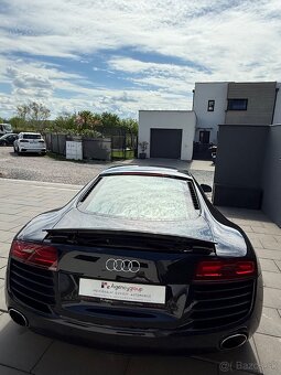 Audi R8 4.2 FSI EXKLUSIVNÍ KUS - 7