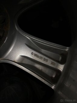Disky original BMW Style 128 - 7