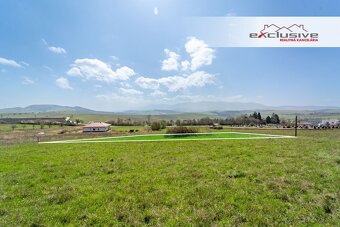 POZEMOK-1057m2,PUŠOVCE okr.PREŠOV,OBECNÁ CESTA A IS V PRÍPRA - 7
