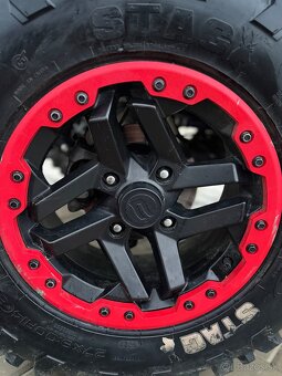 CF Moto 1000 Overland - 7