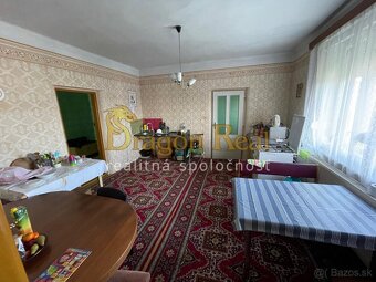 ZĽAVA 4.000,-€ Rodinný dom s letnou kuchynkou – LEKÁROVCE - 7