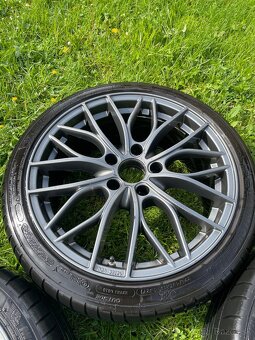 Kolesa Michelin Pilot Sport 245/35 R18 - 7