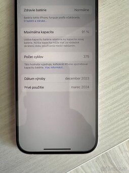 iPhone 15 128gb - 7