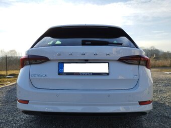 Škoda Octavia IV STYLE- 1.4Tsi iV hybrid,2700km,2024-AKCE - 7