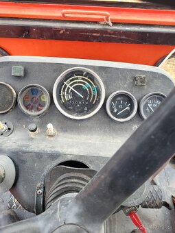 Predam zetor 5011 alebo vymenim za traktor rumun - 7