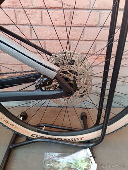 Nový bicykel BMC Twostroke 01 Five "M" Karbón rám - 7