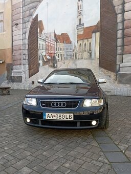 Audi S3 1.8t BAM Quattro 165kw 225ps - 7