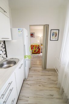 VEĽKÁ LOGGIA Krásny 1-izb. byt KOMPLETNE ZARIADENÝ na Landa - 7