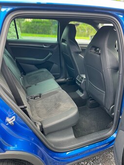 Škoda Kodiaq Fl 2.0 Tdi 147Kw SPORTLINE 4X4 Kamera Virtual - 7