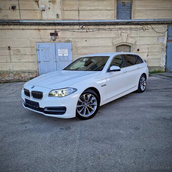 BMW 520d xDrive A/T F11 fl. 140kw - 7