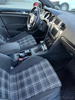 Volkswagen golf 7 2.0 TDI GTD - 7