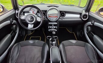 Mini Cooper D 1.6 HDi 80KW/110PS R.V.12/2008 - 7