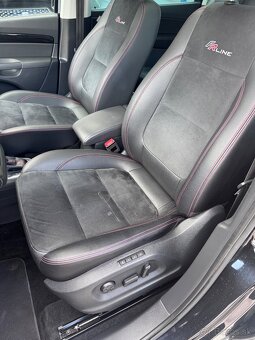 SEAT ALHAMBRA FR 2.0TDi 130KW 4x4 4Drive+ALCANTARA+PANORAMA - 7
