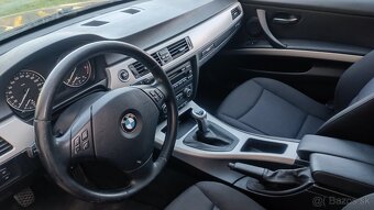BMW E91 318d. Som 2. majiteľ, auto mám 8 rokov. - 7
