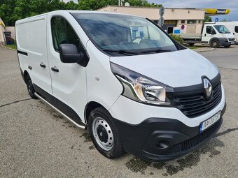 Renault Trafic 1.6 d rok 2019 naj.101800km - 7