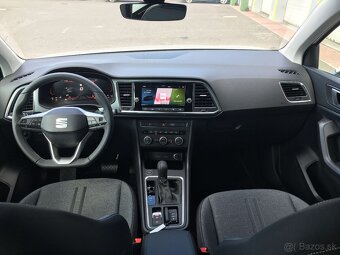 SEAT ATECA Style 1.5 TSi 150k, 7-DSG - 7