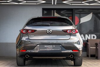 Mazda 3 2.0 Skyactiv-G122 Plus/Sound/Safety - 7