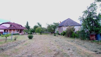Na predaj ideálny rovinatý stavebný pozemok v obci Kašov - 7