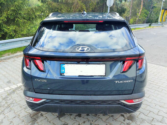 Predám Hyundai Tucson 1.6 T-GDi Family + zimné komplety - 7