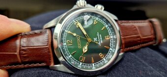 Predám SEIKO SPB121 - Alpinist - 7