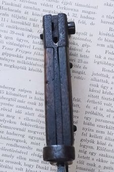 Bodák /bajonet Mannlicher M95 - 7