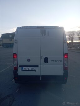 Predám Fiat Ducato 2.2 l - 7