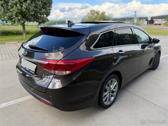 Hyundai i40 1.7 CRDi DCT Premium - Automat, Diesel 104 kW - 7