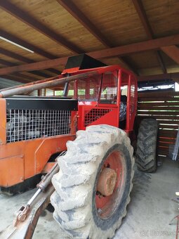 Timberjack 240A - 7