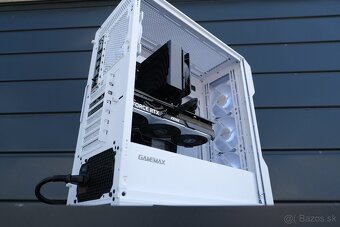 Herný PC, Ryzen 9 7900X, RTX 4070 Ti, 32GB RAM, SSD, 24m - 7