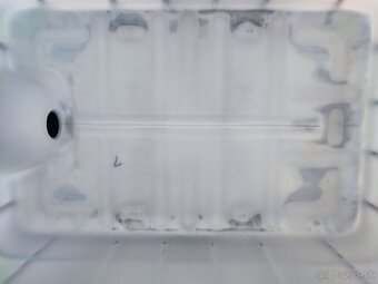 Predám potravinárske 600l ibc kontajnery - 7
