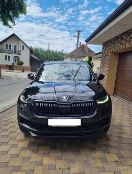 Škoda Kodiaq Sportline EVO 4x4 2.0 TDI DSG v Záruke - 7