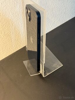 Predám Apple iPhone 13 256GB Black Minimálne známky - 7