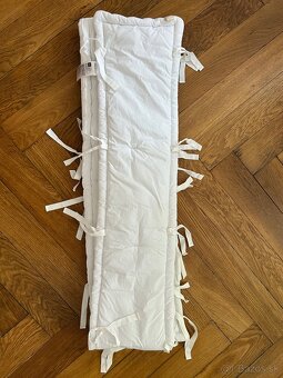 Stokke Mini + extention kit + matrace + mantinel + plachty - 7