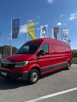 MAN TGE 130 kW (177 PS) Automat – 2021 - 7