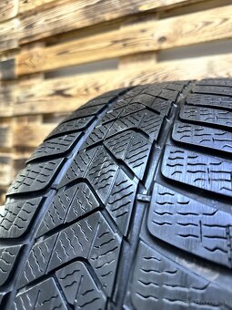 Mercedes Benz C W206 - zimní orig. ALU 5x112 R18 - 7